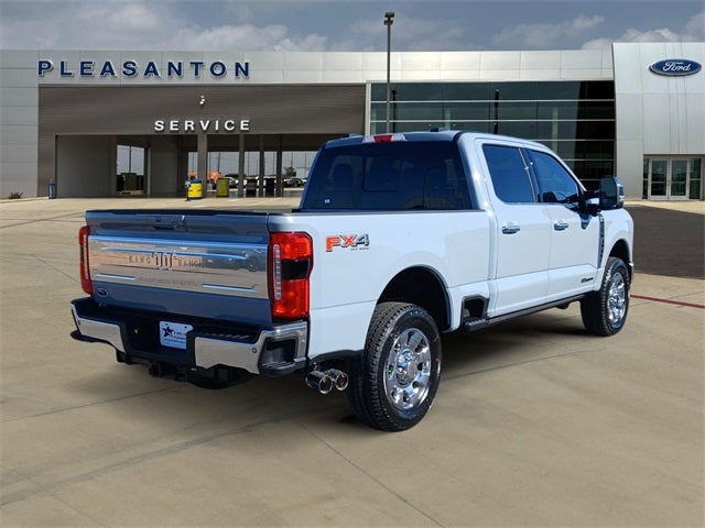 2026 Ford F-250SD F-250® King Ranch®