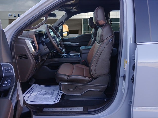 2026 Ford F-250SD F-250® King Ranch®