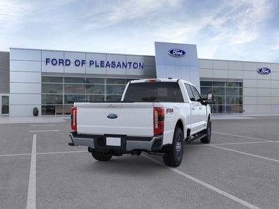 2026 Ford F-250SD F-250® Lariat®