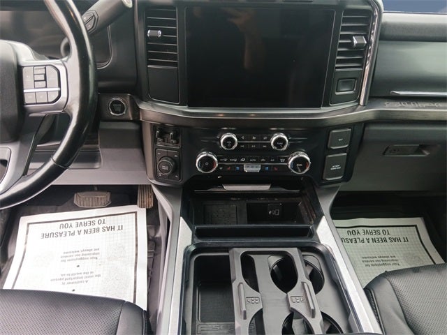 2023 Ford F-250SD Lariat