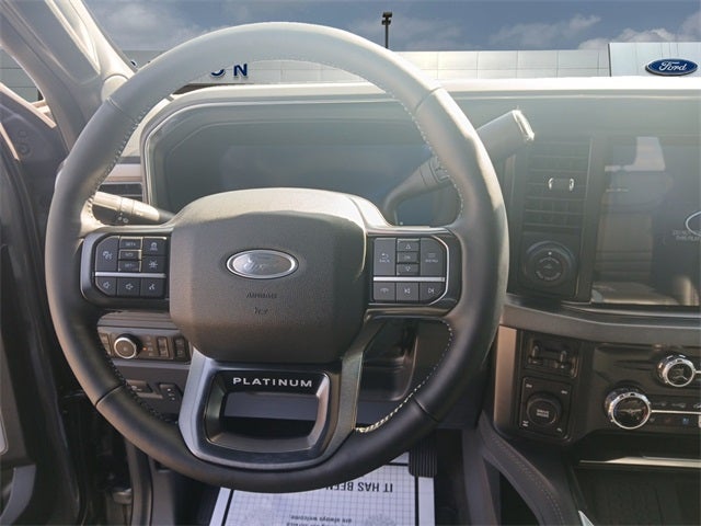 2026 Ford F-250SD F-250® Platinum®