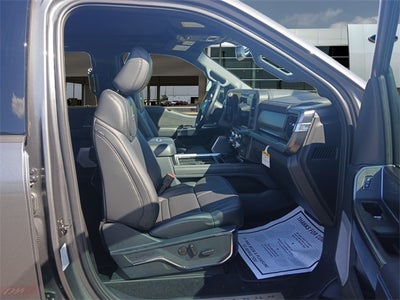 2026 Ford F-250SD F-250® Platinum®