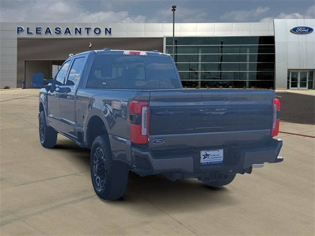 2026 Ford F-250SD F-250® Platinum®