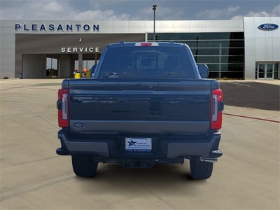 2026 Ford F-250SD F-250® Platinum®