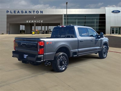 2026 Ford F-250SD F-250® Platinum®