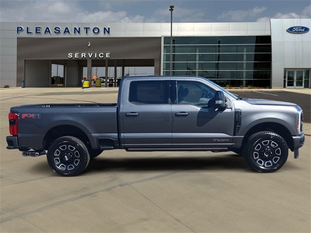 2026 Ford F-250SD F-250® Platinum®