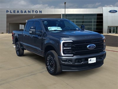 2026 Ford F-250SD F-250® Platinum®