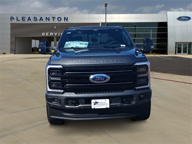 2026 Ford F-250SD F-250® Platinum®