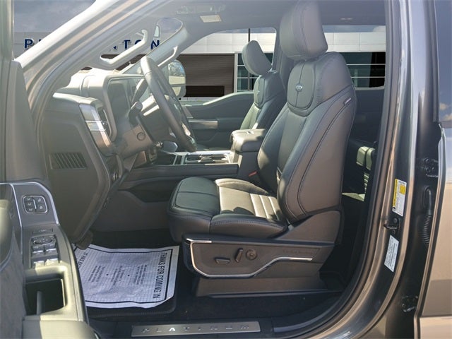 2026 Ford F-250SD F-250® Platinum®