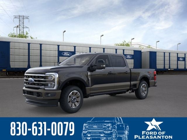 2026 Ford F-250SD F-250® King Ranch®