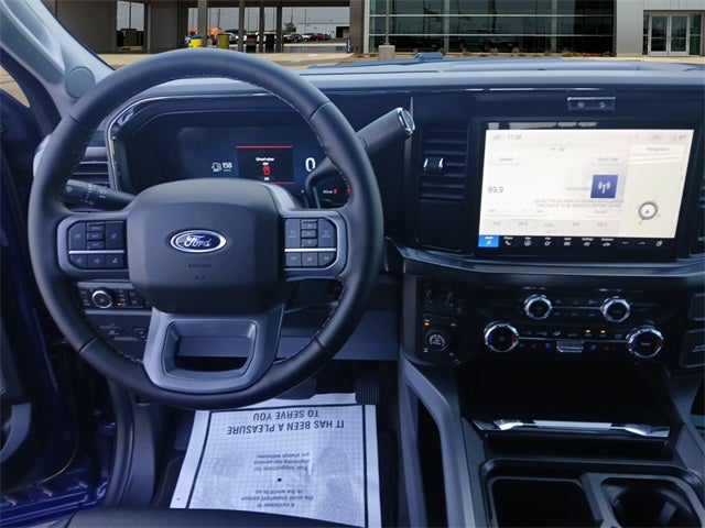 2026 Ford F-250SD F-250® Lariat®