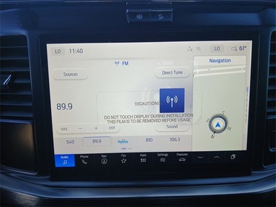 2026 Ford F-250SD F-250® Lariat®