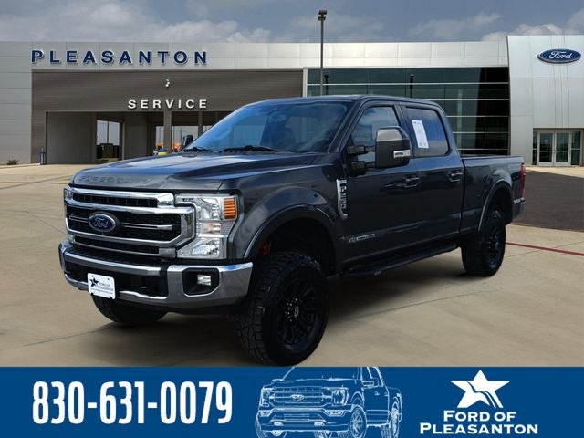 2020 Ford F-250SD Lariat