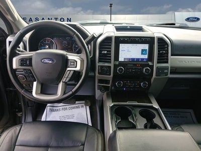 2020 Ford F-250SD Lariat