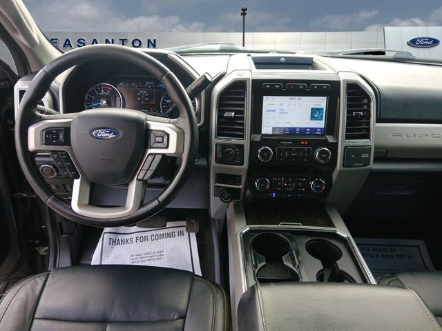 2020 Ford F-250SD Lariat