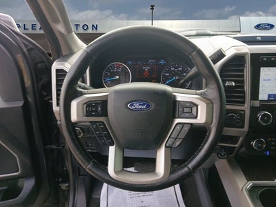 2020 Ford F-250SD Lariat