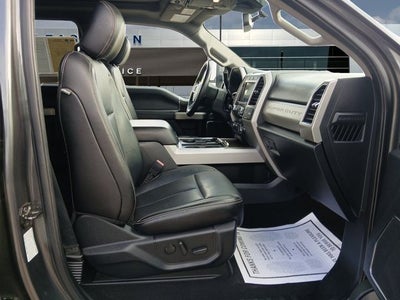 2020 Ford F-250SD Lariat