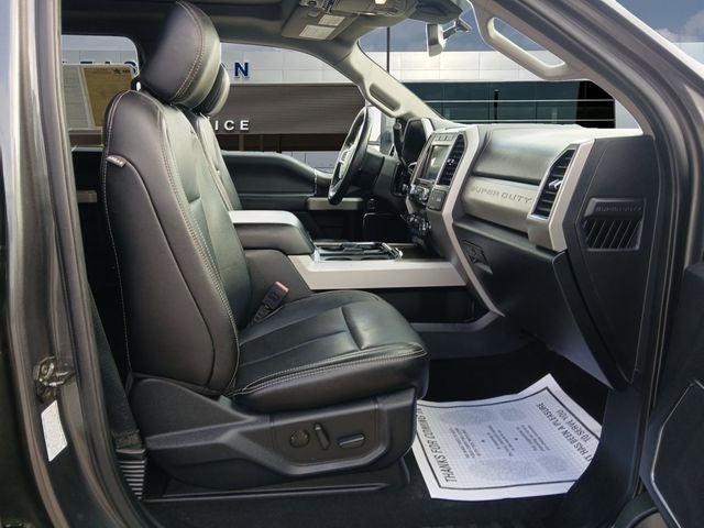 2020 Ford F-250SD Lariat
