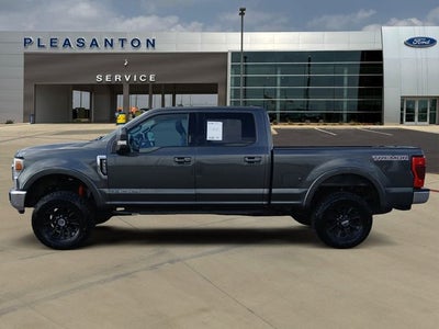 2020 Ford F-250SD Lariat
