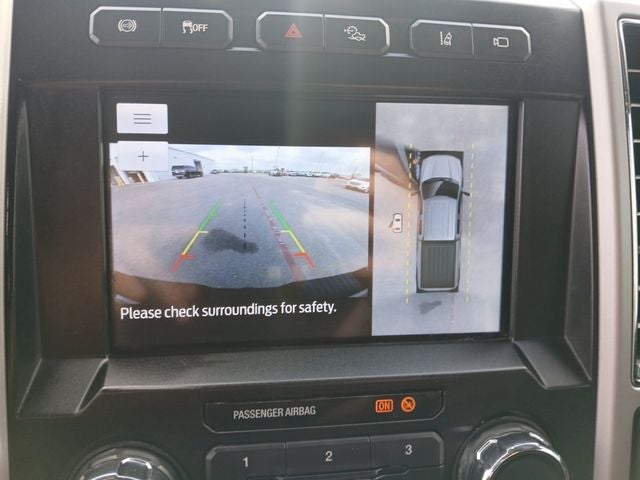 2020 Ford F-250SD Lariat