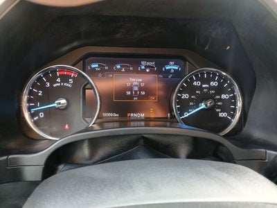 2020 Ford F-250SD Lariat