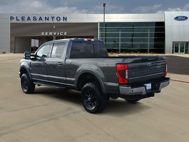 2020 Ford F-250SD Lariat