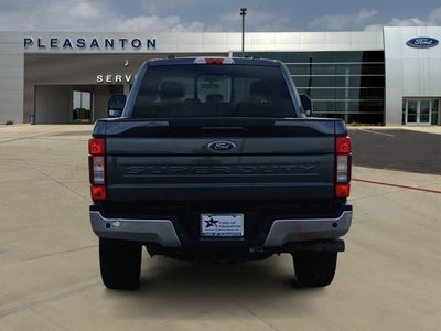 2020 Ford F-250SD Lariat