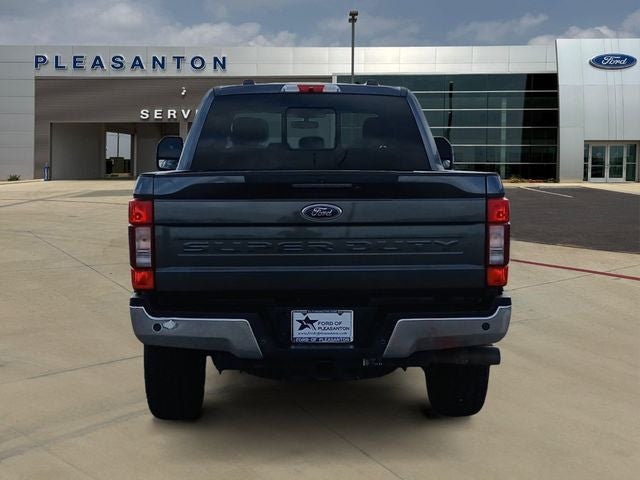 2020 Ford F-250SD Lariat
