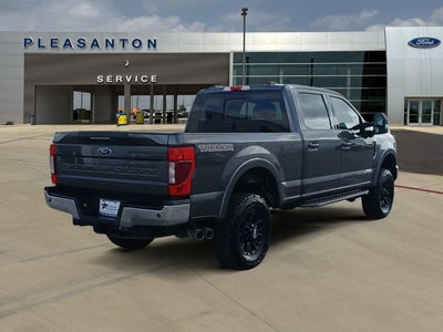 2020 Ford F-250SD Lariat