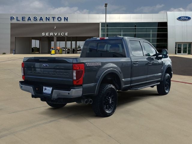 2020 Ford F-250SD Lariat
