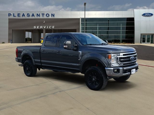2020 Ford F-250SD Lariat