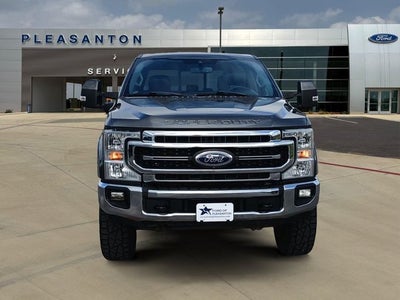 2020 Ford F-250SD Lariat