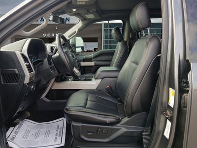 2020 Ford F-250SD Lariat