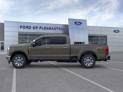 2026 Ford F-250SD F-250® Lariat®