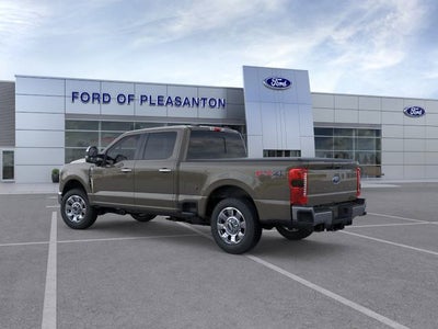 2026 Ford F-250SD F-250® Lariat®