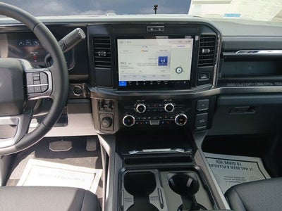 2026 Ford F-250SD F-250® Lariat®