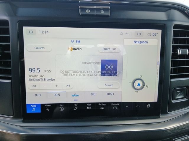 2026 Ford F-250SD F-250® Lariat®