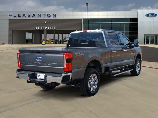 2026 Ford F-250SD F-250® Lariat®