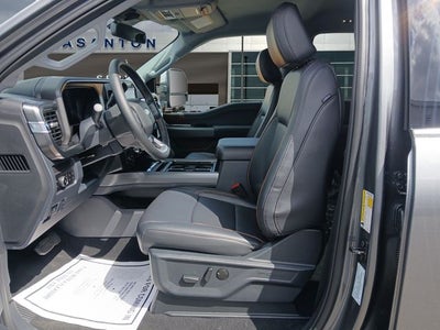 2026 Ford F-250SD F-250® Lariat®