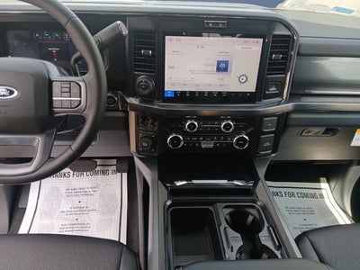2026 Ford F-250SD F-250® Lariat®