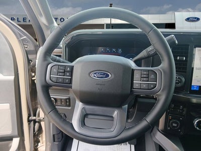2026 Ford F-250SD F-250® Lariat®