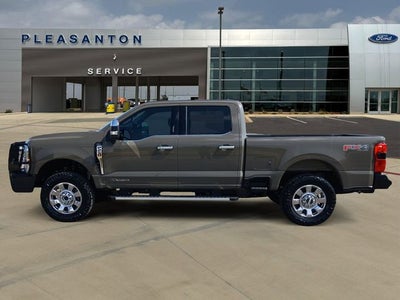2026 Ford F-250SD F-250® Lariat®
