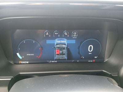2026 Ford F-250SD F-250® Lariat®