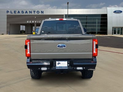 2026 Ford F-250SD F-250® Lariat®