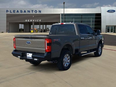 2026 Ford F-250SD F-250® Lariat®
