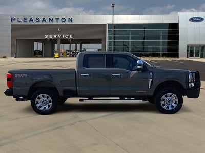 2026 Ford F-250SD F-250® Lariat®