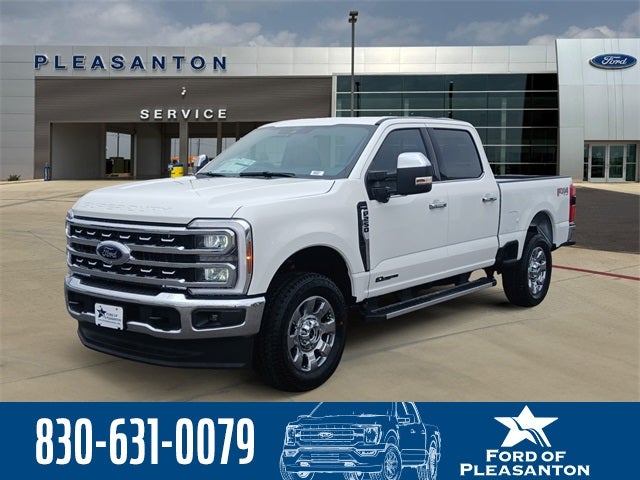 2026 Ford F-250SD F-250® Lariat®