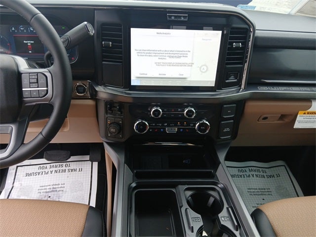 2026 Ford F-250SD F-250® Lariat®