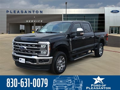 2026 Ford F-250SD F-250® Lariat®