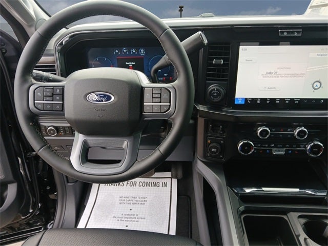 2026 Ford F-250SD F-250® Lariat®